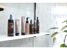 当店はラ・カスタ プロフェッショナル エシカルサロンです。