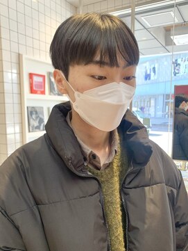 エイトヘアー(8 HAIR) compact mash