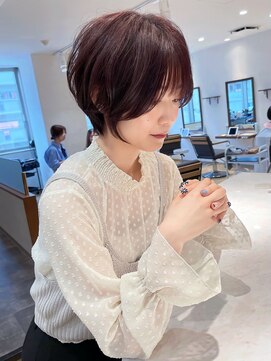 ロンドブルーム 天神大名店(Lond Bloom) 毎日が楽で簡単に再現出来る髪型