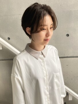 トト 船橋店(toto.) イメチェン/似合わせカット/フルバング/ハッシュカット[西船橋]