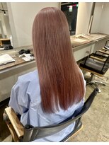 ザ オーダー(THE ORDER)&nbsp;ピンクベージュケアブリーチ