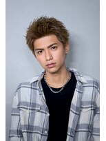 メンズサロン ゴールド 名古屋(GOALD)&nbsp;マロンスパイキー