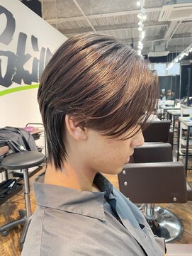 スキル(SKILL) ウルフセンターパート