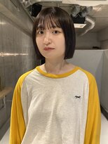 ソイリウム 下北沢(soi rium)&nbsp;王道かわいい！黒髪bob