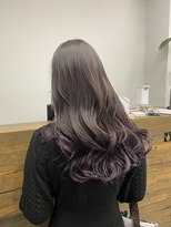 ジエクト 本店(The Ect)&nbsp;○グラデーション×ラベンダーパープル