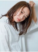 ツヤセミロング
