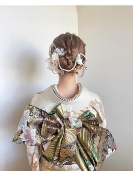 ニト(nito) 成人式ヘア