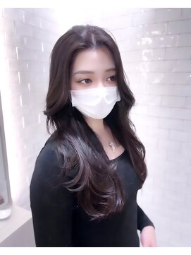 アンドシャルム 心斎橋(&CHALME) trend layer