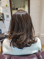 チアー ヘアリラクゼーション(cheer HAIRRELAXATION)&nbsp;軽めミディアム