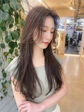 ジゼル 熊谷(GiseL) ナチュラルストレート