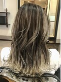 八尾/ハイライト/髪質改善/酸性ストレート/バレイヤージュ