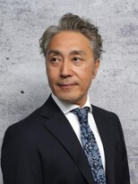 メンズオンリーサロン 創 立川&nbsp;メンズショートパーマスタイル