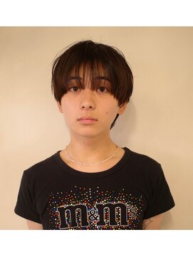 ブルートマト(BLUE TOMATO) ラウンドマッシュ