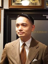 ダウバーバーショップ(DAU BARBER SHOP)&nbsp;ビジネスショート