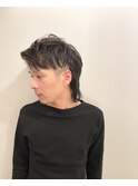 メンズカット/ウルフ/刈り上げ
