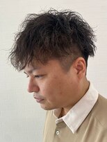 ガーデン アクロスプラザ足利店(garden) ツイストスパイラルパーマ/メンズパーマ/ツイスト