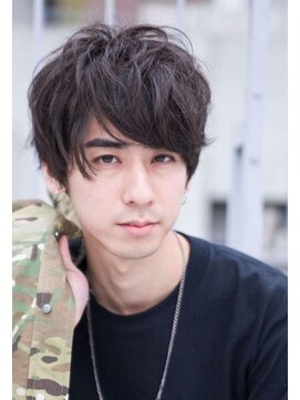 シエナ 渋谷(Siena) Siena  ナチュラルラフパーマ