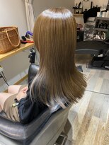ムタヘアーサロン(MUTA hair salon)&nbsp;ネオメテオストレート