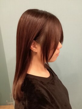 プティカドー(Petit Cadeau) 艶髪ストレート