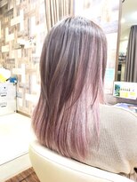 ヘアーピース(Hair Peace)&nbsp;ロングウルフ