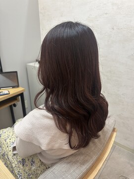 エクラートリュクス 津田沼(ECLART Luxe) ピンクブラウン