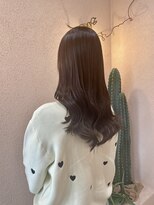 トリコ 柏(tricot) ラベンダーブラウン