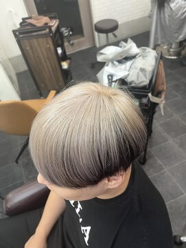 テーラヘアー 稲毛店(TELA HAIR) アンブレラカラー