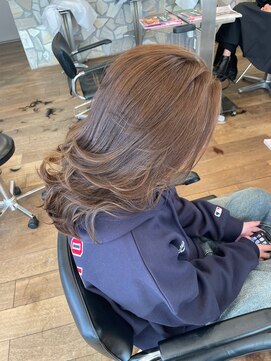 ジョイス(JOYCE) レイヤースタイル