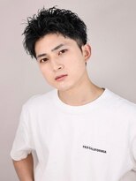 リップス 立川(LIPPS)&nbsp;爽やかツーブロックスパイキーショート