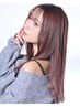 【髪質改善気になる方必見☆】髪質改善＋フルカラー  ￥12400