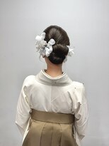 ヨロ(YORO)&nbsp;個性タイトヘアセット