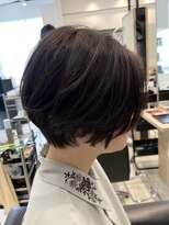 イヴォークトーキョーオーサカ(EVOKE TOKYO osaka)&nbsp;コンパクトショート