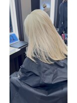 シエル 弘前駅前店(CIEL)&nbsp;ホワイトブロンド