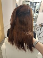 コークス 原宿 表参道(COKETH)&nbsp;梅雨対策　広がり　うねり　ぱやぱや→ 艶々ストレート