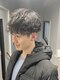 アンドバーバー(&Barber)の写真/《火曜日～土曜日はカットの最終受付21時まで！》お仕事やプライベートが忙しいあなたにも通いやすい◎