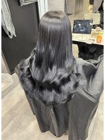 フィーネ(Fi-Ne) 透明感たっぷりブラックカラー