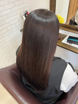 グリーン(Green) ノンジアミンカラー