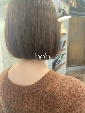 ロア ヘアーコーディネート 四条烏丸店(LoRE hair coordinate) 丸みbob