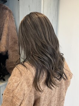 ロテ(LOTE.)の写真/一人一人に合わせた丁寧なケア＆スタイリング提案で、毎日扱いやすい髪へ♪[一宮/ハイライト/髪質改善]