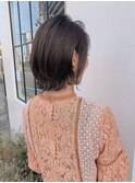外ハネボブ