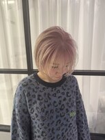 ヴァイス 新宿店(VAICE)&nbsp;ピンクルーツカラー