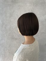 ニューカマー バイ ヘッドライト シブヤ(NEW COMER by HEADLIGHT shibuya)&nbsp;ミニボブ