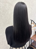 ブルーカナール(BlueCanal)&nbsp;【BlueCanal/ブルーカナール】縮毛矯正/髪質改善/黒髪ストレート