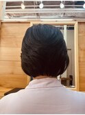 ミディアムスタイル