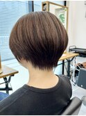 小顔ショートヘア浦和美容室ARTS荒巻充埼玉カットオススメ上手い