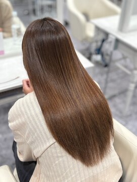 ナビ 金沢駅前店(navi) 乾かすだけでサラストに♪