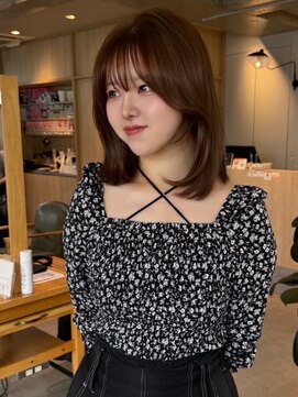 ゼストプラス(ZEST plus) 【DAN】やわらか透明感×赤みオフ