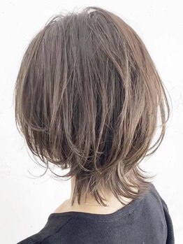 モーイ(mooi)の写真/理想のうる艶髪で自分史上最高の私へ◎髪質改善プレミアTｒでずっと触っていたい柔らかい指通りの髪へ…♪