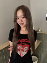 キオク(KIOX)&nbsp;くすみベージュ