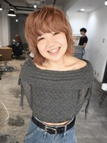 フィエル(fielu)&nbsp;section bob. 【コンドウリク】